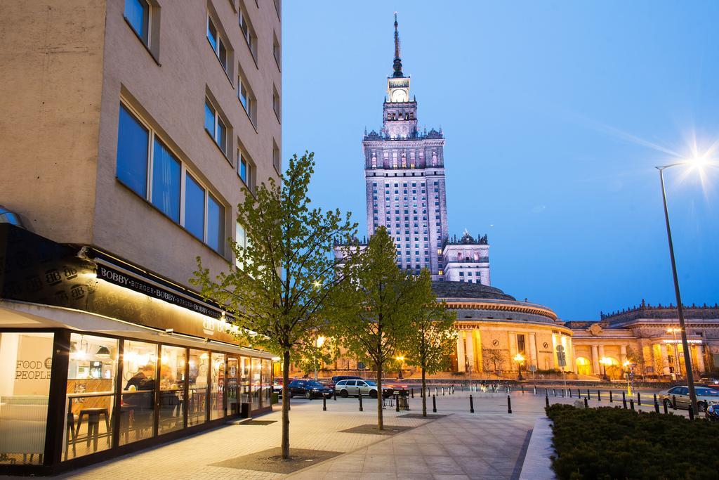 Shortstaypoland Sienna ワルシャワ エクステリア 写真