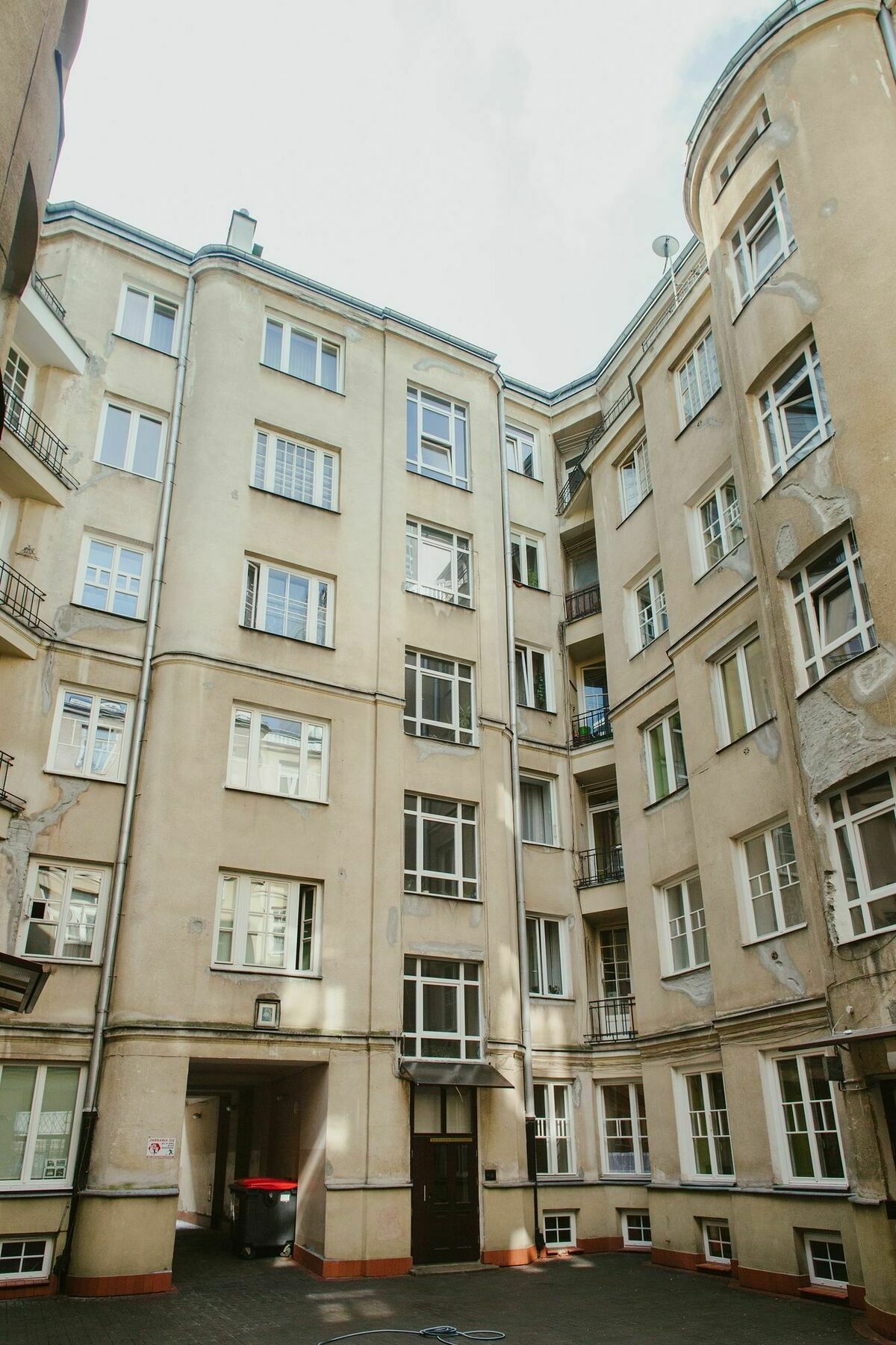 Shortstaypoland Sienna ワルシャワ エクステリア 写真