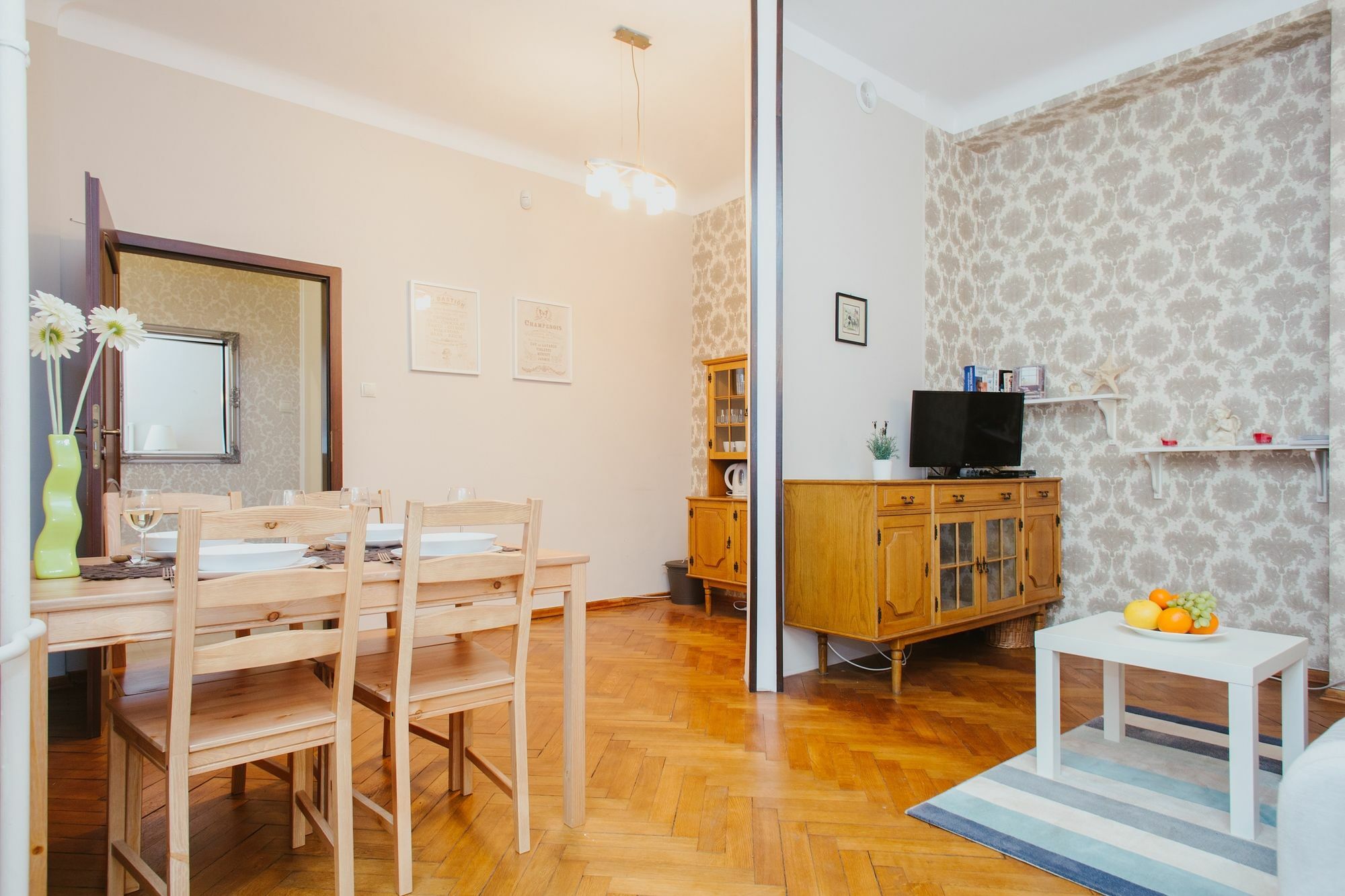Shortstaypoland Sienna ワルシャワ エクステリア 写真
